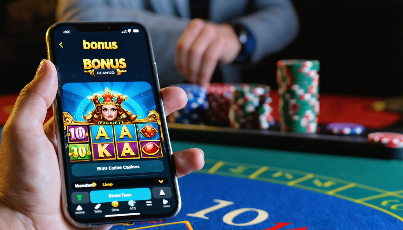 bonus Online Casinos