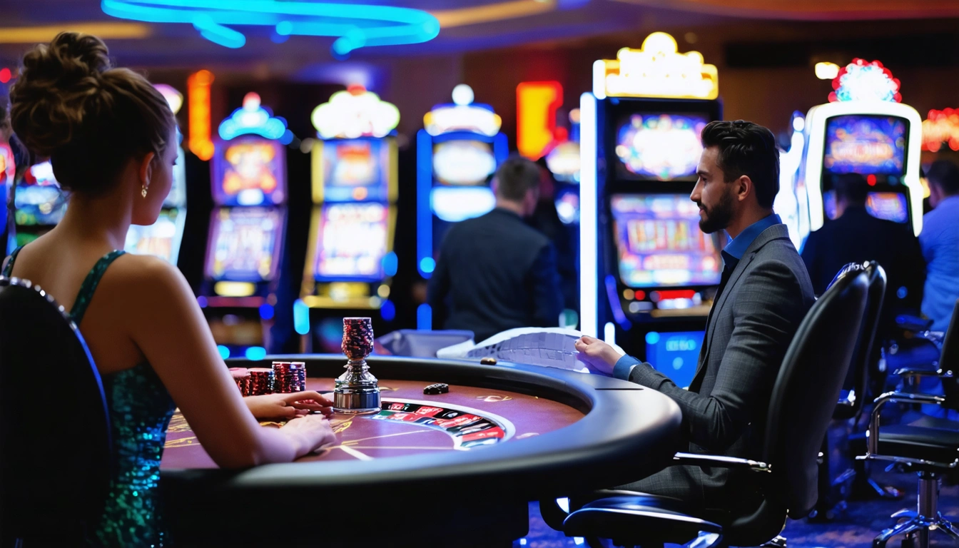 home Online Casinos